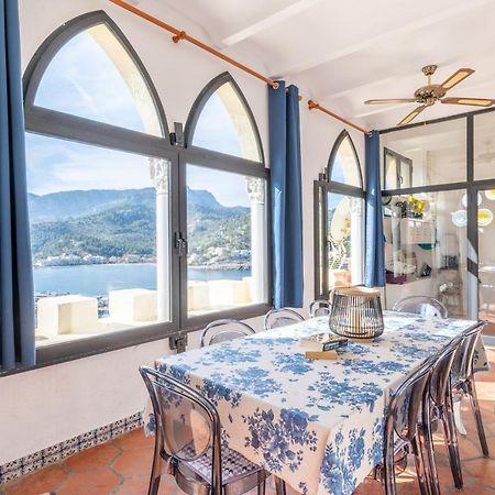 Petit Palau Apartment Puerto de Sóller Ngoại thất bức ảnh