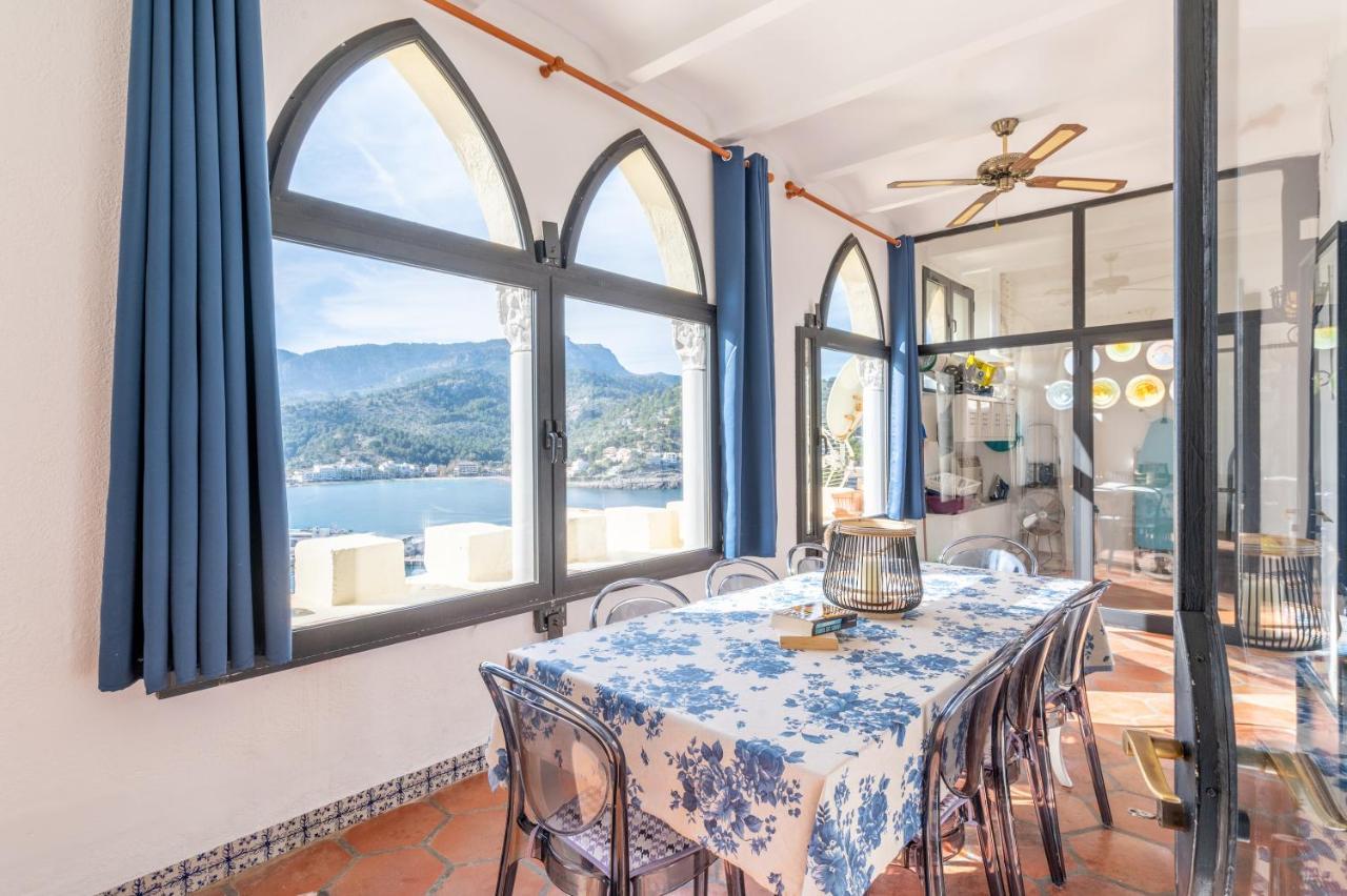 Petit Palau Apartment Puerto de Sóller Ngoại thất bức ảnh
