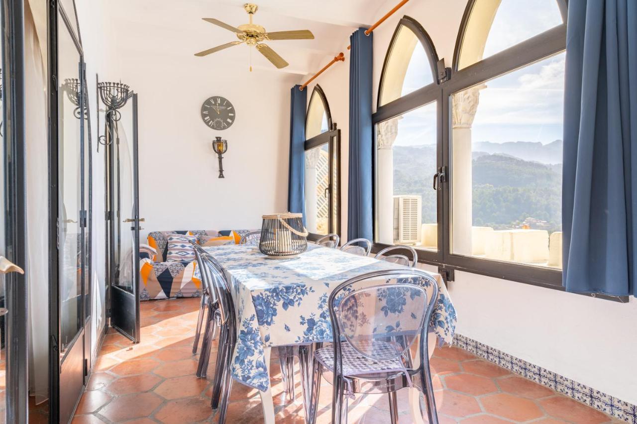 Petit Palau Apartment Puerto de Sóller Ngoại thất bức ảnh