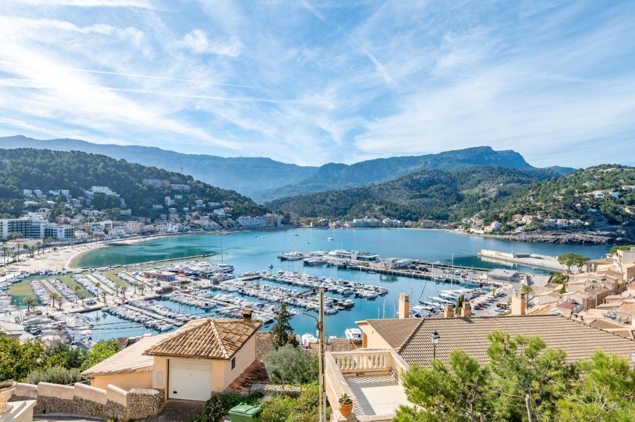 Petit Palau Apartment Puerto de Sóller Ngoại thất bức ảnh