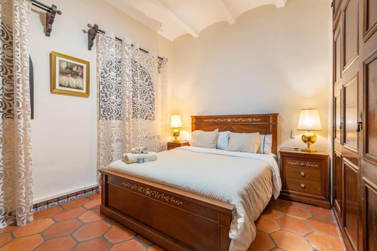 Petit Palau Apartment Puerto de Sóller Ngoại thất bức ảnh