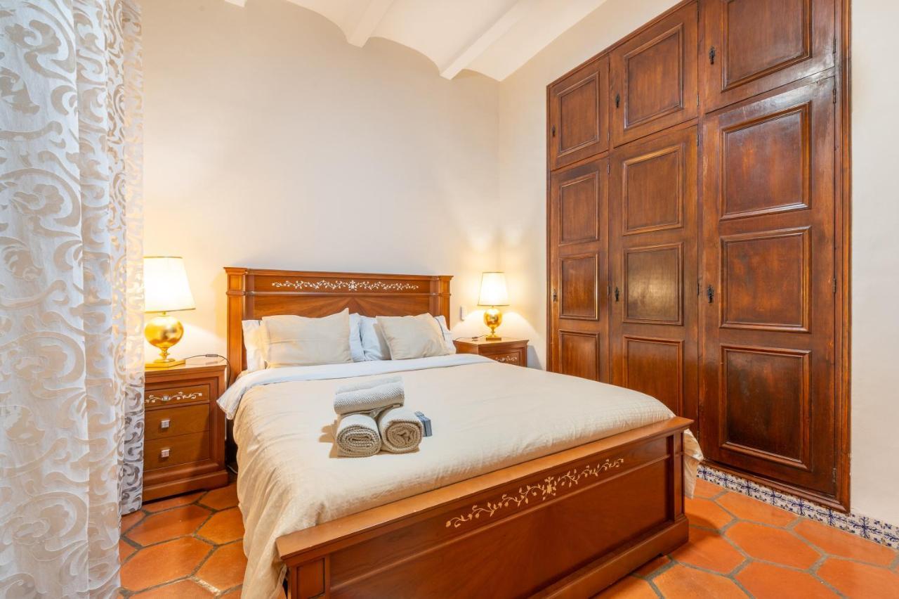Petit Palau Apartment Puerto de Sóller Ngoại thất bức ảnh