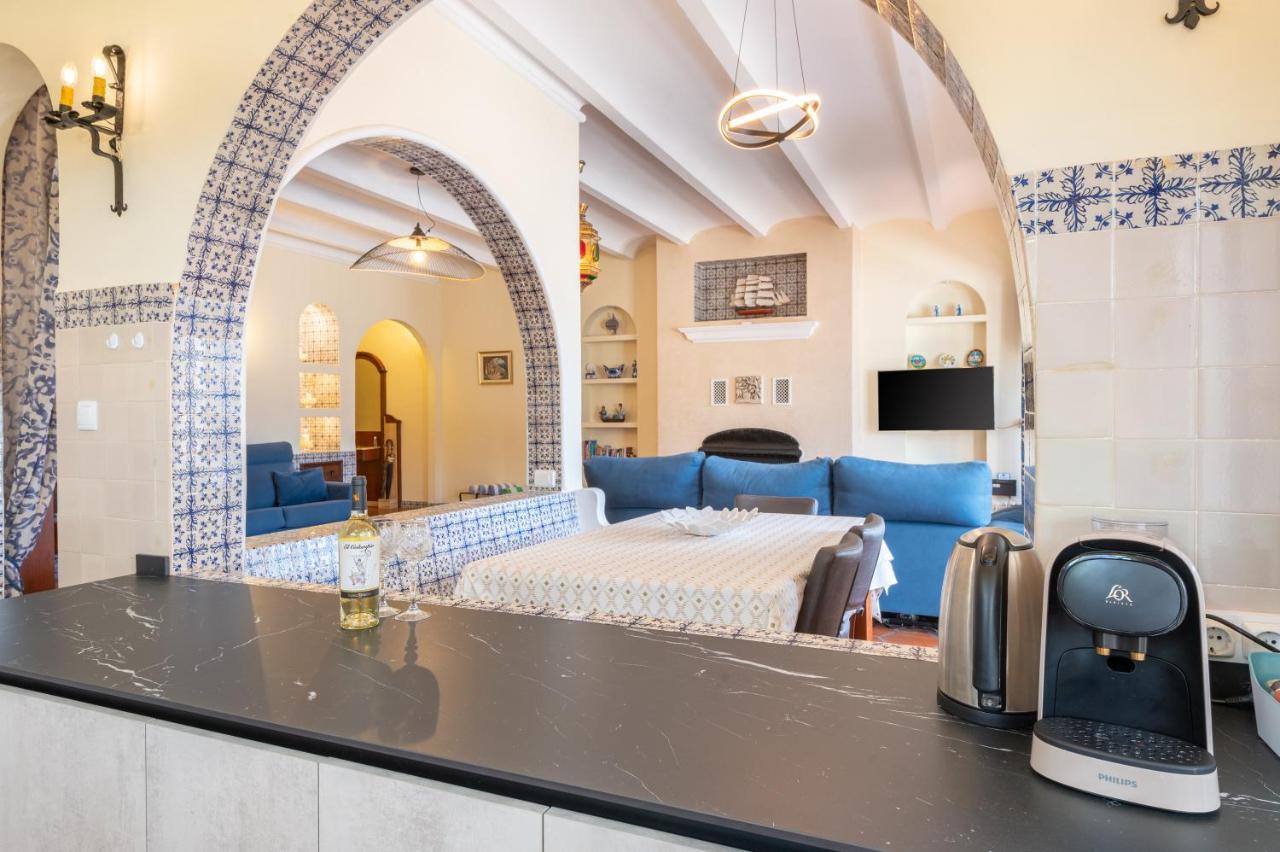 Petit Palau Apartment Puerto de Sóller Ngoại thất bức ảnh